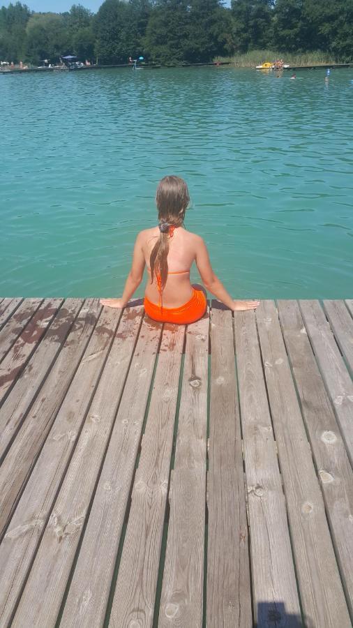 Bungalows Sonnenblume Am Klopeiner See Sankt Kanzian am Klopeiner See المظهر الخارجي الصورة