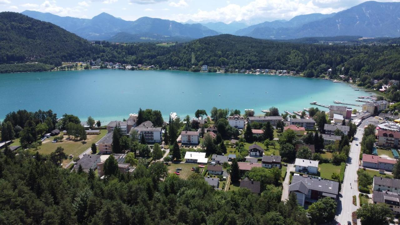 Bungalows Sonnenblume Am Klopeiner See Sankt Kanzian am Klopeiner See المظهر الخارجي الصورة