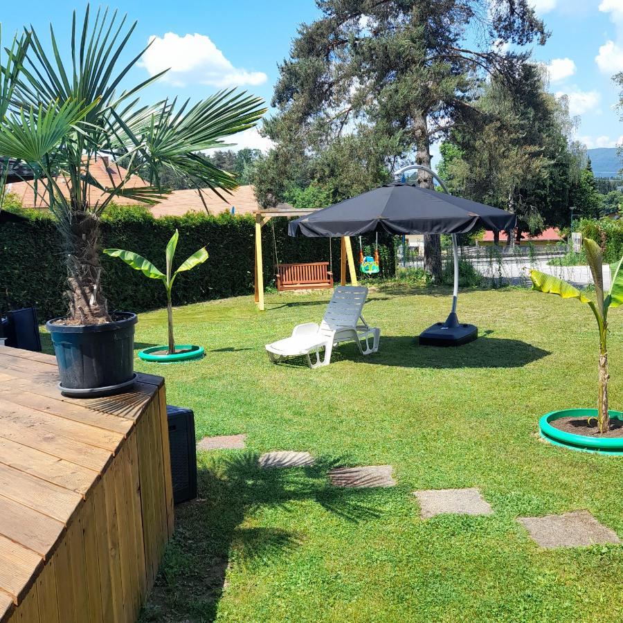 Bungalows Sonnenblume Am Klopeiner See Sankt Kanzian am Klopeiner See المظهر الخارجي الصورة