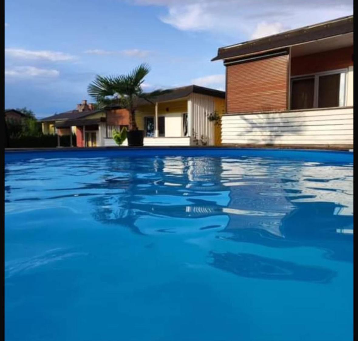 Bungalows Sonnenblume Am Klopeiner See Sankt Kanzian am Klopeiner See المظهر الخارجي الصورة