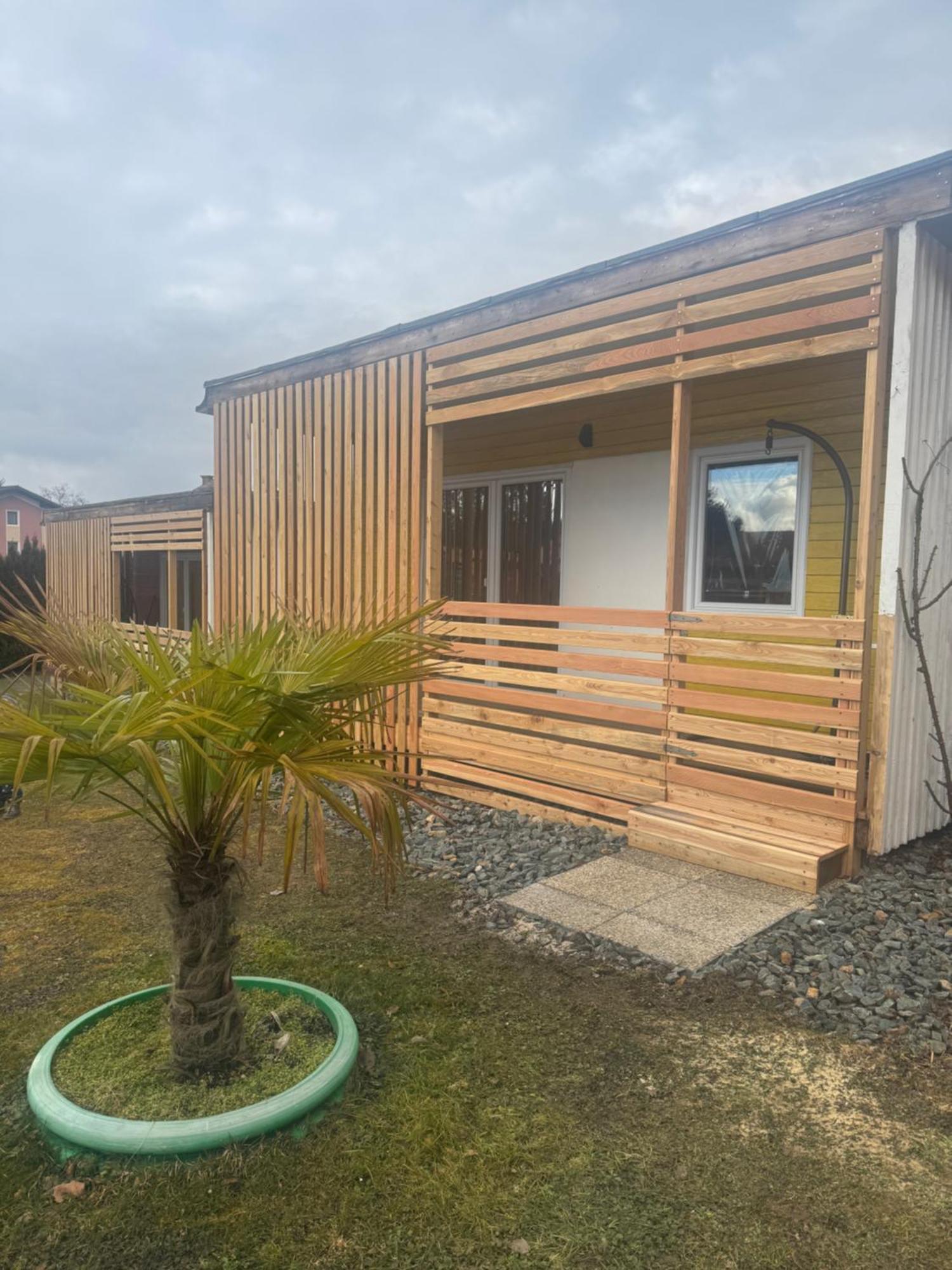Bungalows Sonnenblume Am Klopeiner See Sankt Kanzian am Klopeiner See المظهر الخارجي الصورة