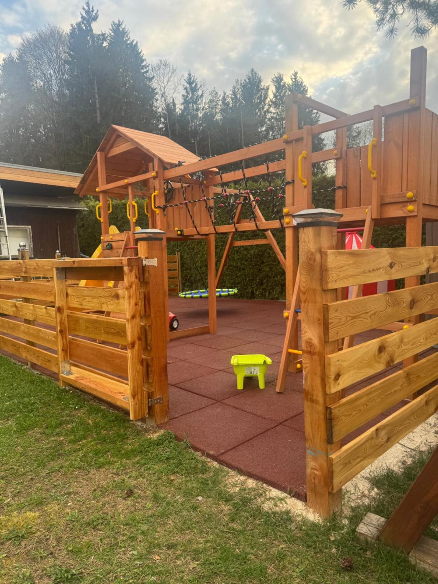 Bungalows Sonnenblume Am Klopeiner See Sankt Kanzian am Klopeiner See المظهر الخارجي الصورة
