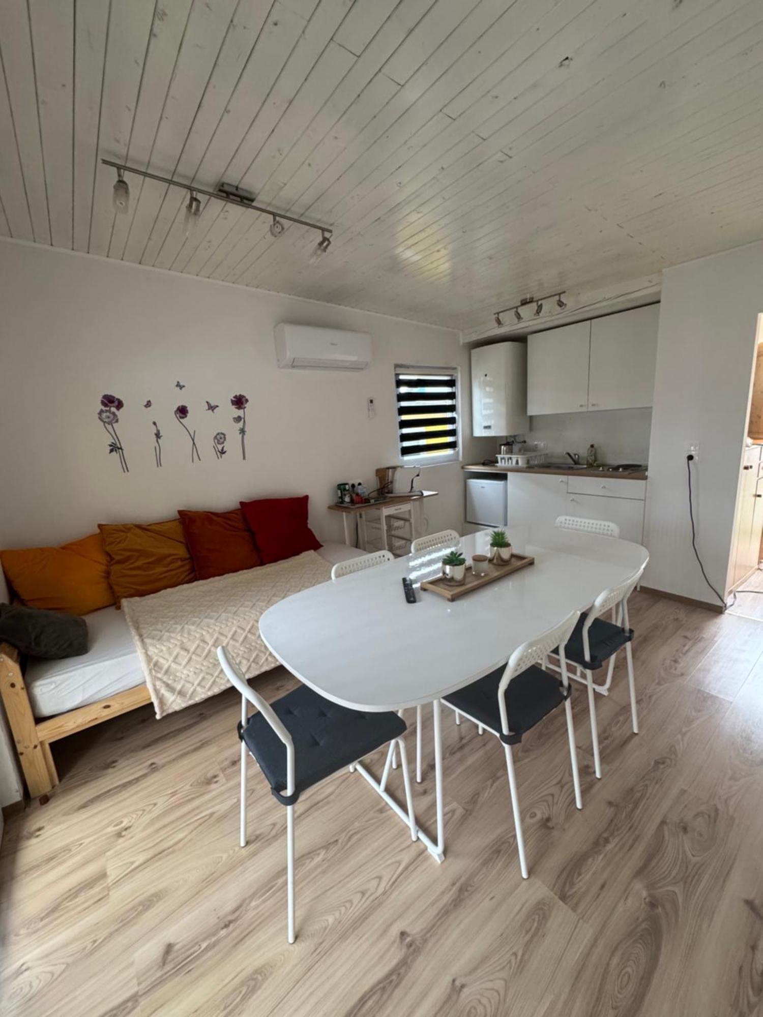 Bungalows Sonnenblume Am Klopeiner See Sankt Kanzian am Klopeiner See المظهر الخارجي الصورة