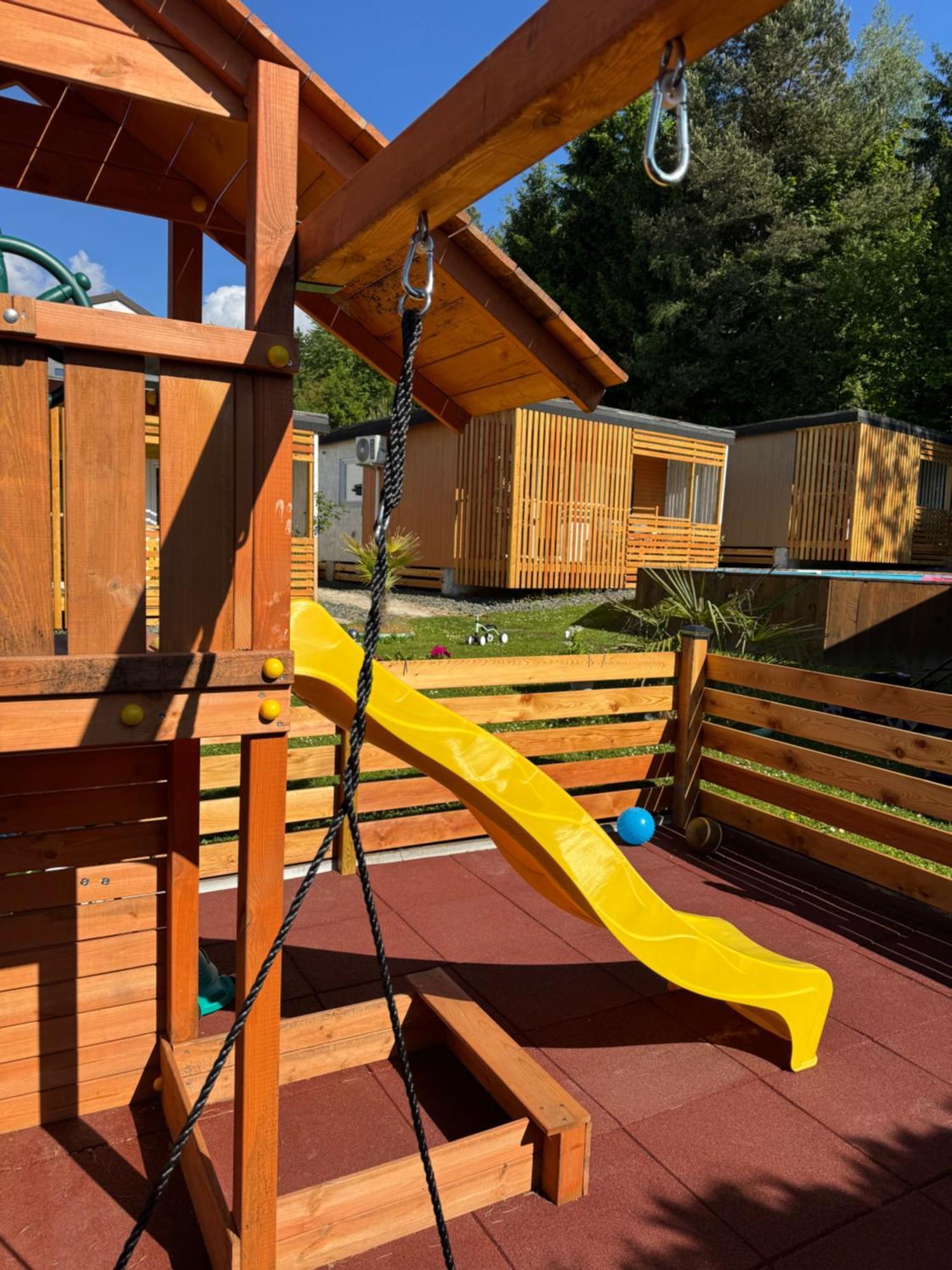 Bungalows Sonnenblume Am Klopeiner See Sankt Kanzian am Klopeiner See المظهر الخارجي الصورة